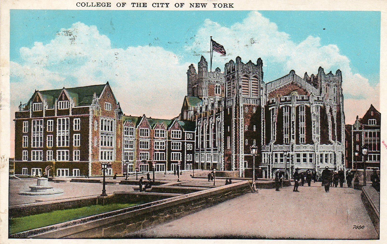 The City College Of New York
