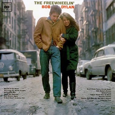 Freewheelin Bob Dylan Cover. “The Freewheelin#39; Bob Dylan